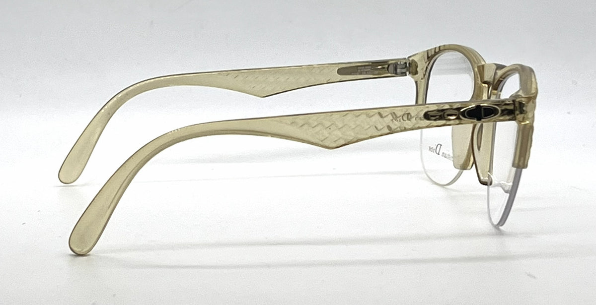 Christian Dior 2376 20 Beige Optyl Eyeglasses-Unworn-Germany