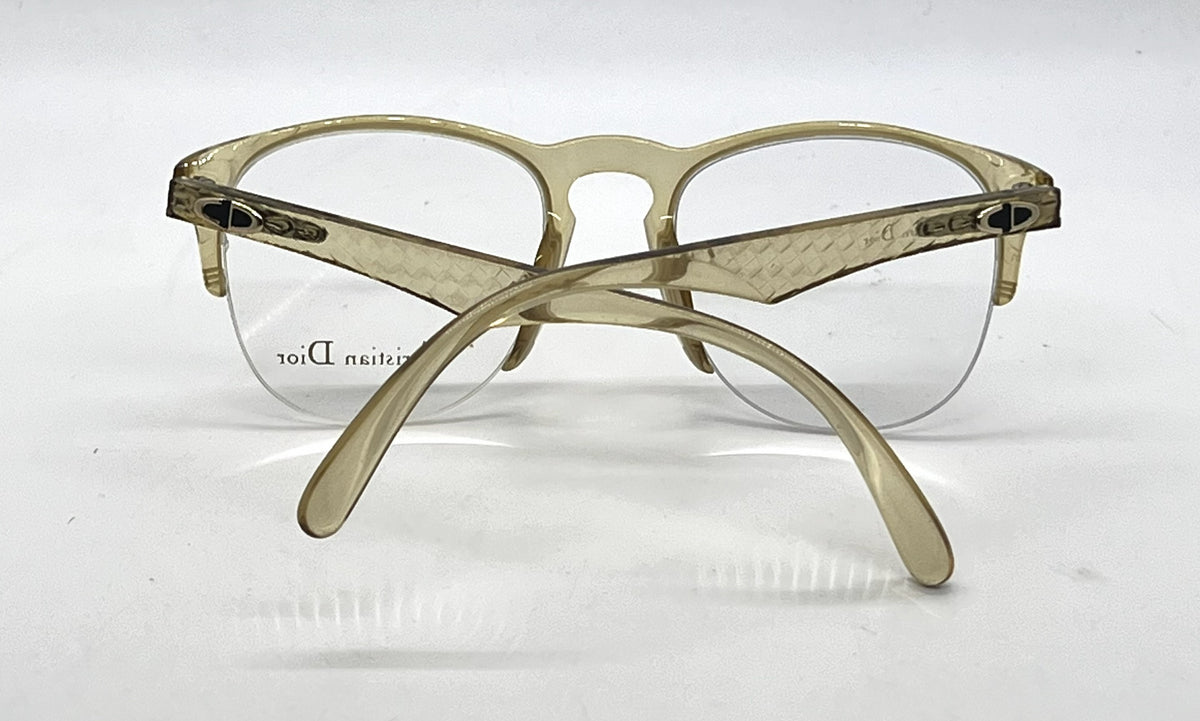 Christian Dior 2376 20 Beige Optyl Eyeglasses-Unworn-Germany