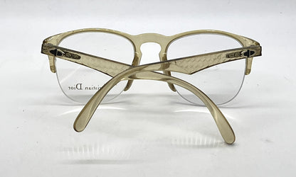Christian Dior 2376 20 Beige Optyl Eyeglasses-Unworn-Germany