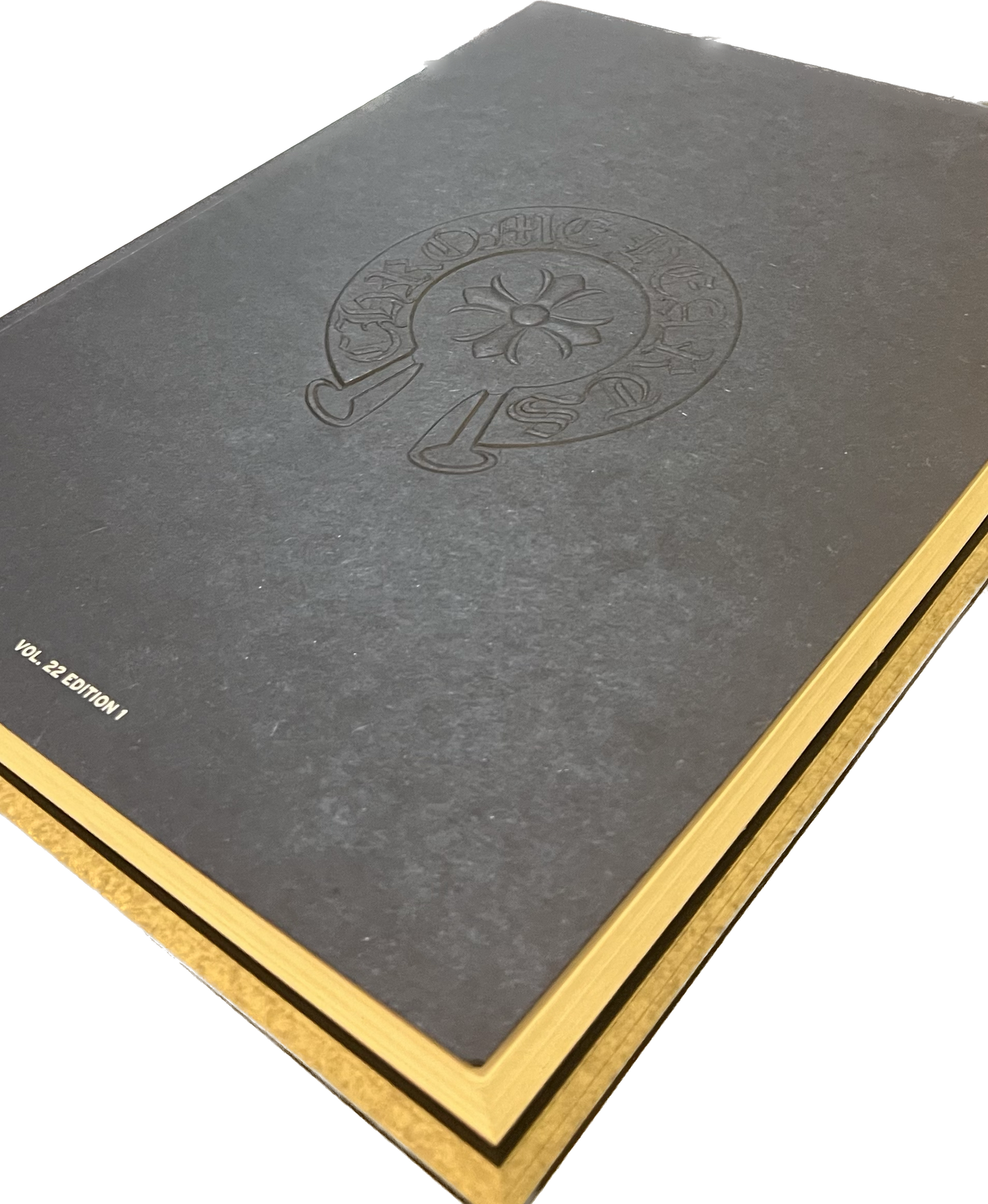 Chrome Hearts Catalog Book | Vol.22 Edition 1 | MINT CONDITION-NO CREASES AT ALL