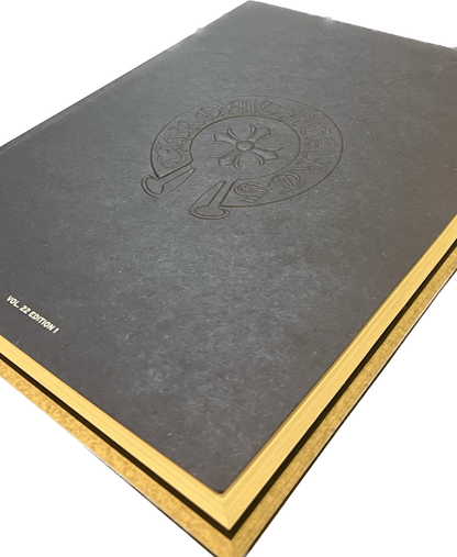 Chrome Hearts Catalog Book | Vol.22 Edition 1 | MINT CONDITION-NO CREASES AT ALL