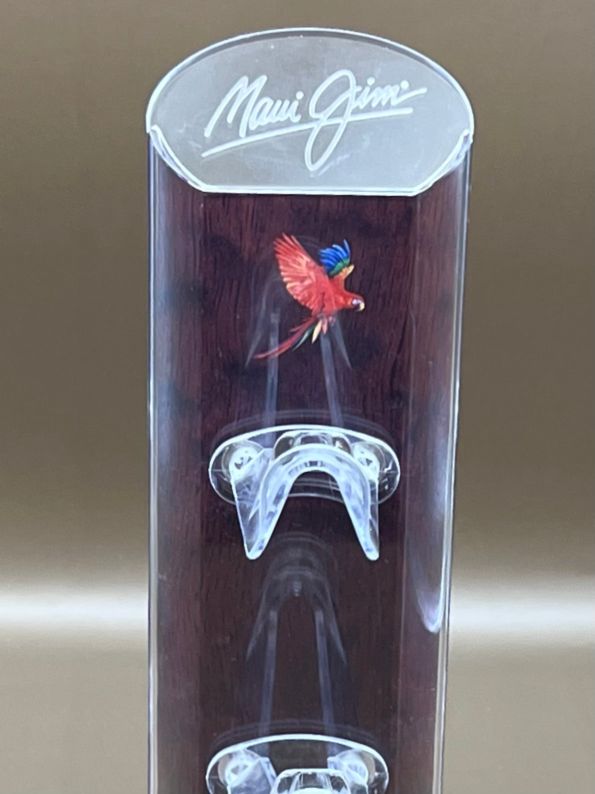 Maui Jim - 2 Tier Retail Eyewear Display - Countertop Display - Great Condition