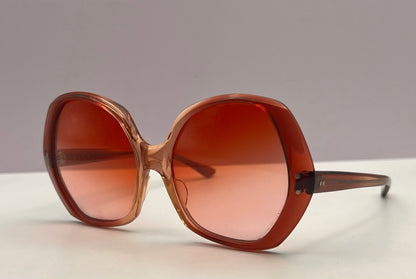 Vintage American Optical Sunglasses with Brand New Berko’s Designs Custom Gradient Lenses