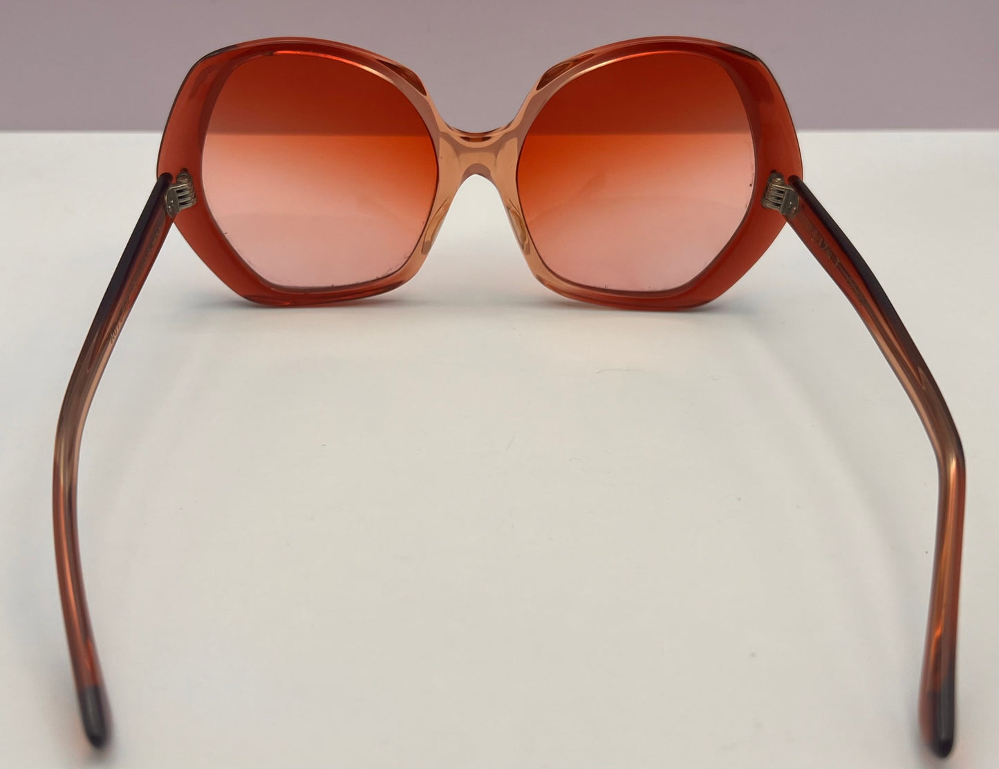 Vintage American Optical Sunglasses with Brand New Berko’s Designs Custom Gradient Lenses