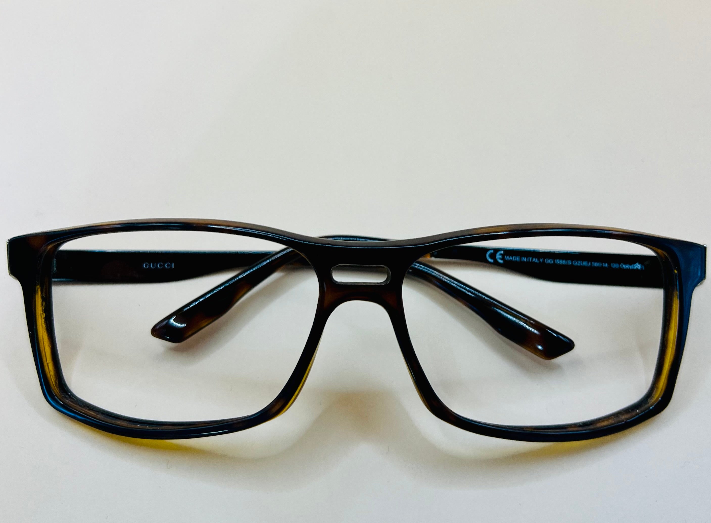 Gucci GG1588 S QZUEJ OPTYL Size 56 14 120mm Frames Only Refurb Second Chance Eyewear Accessories