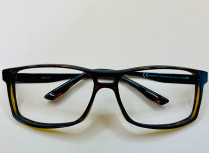 Gucci GG1588/S - QZUEJ / OPTYL Size:56-14-120mm / Frames Only / Refurbished/Mint