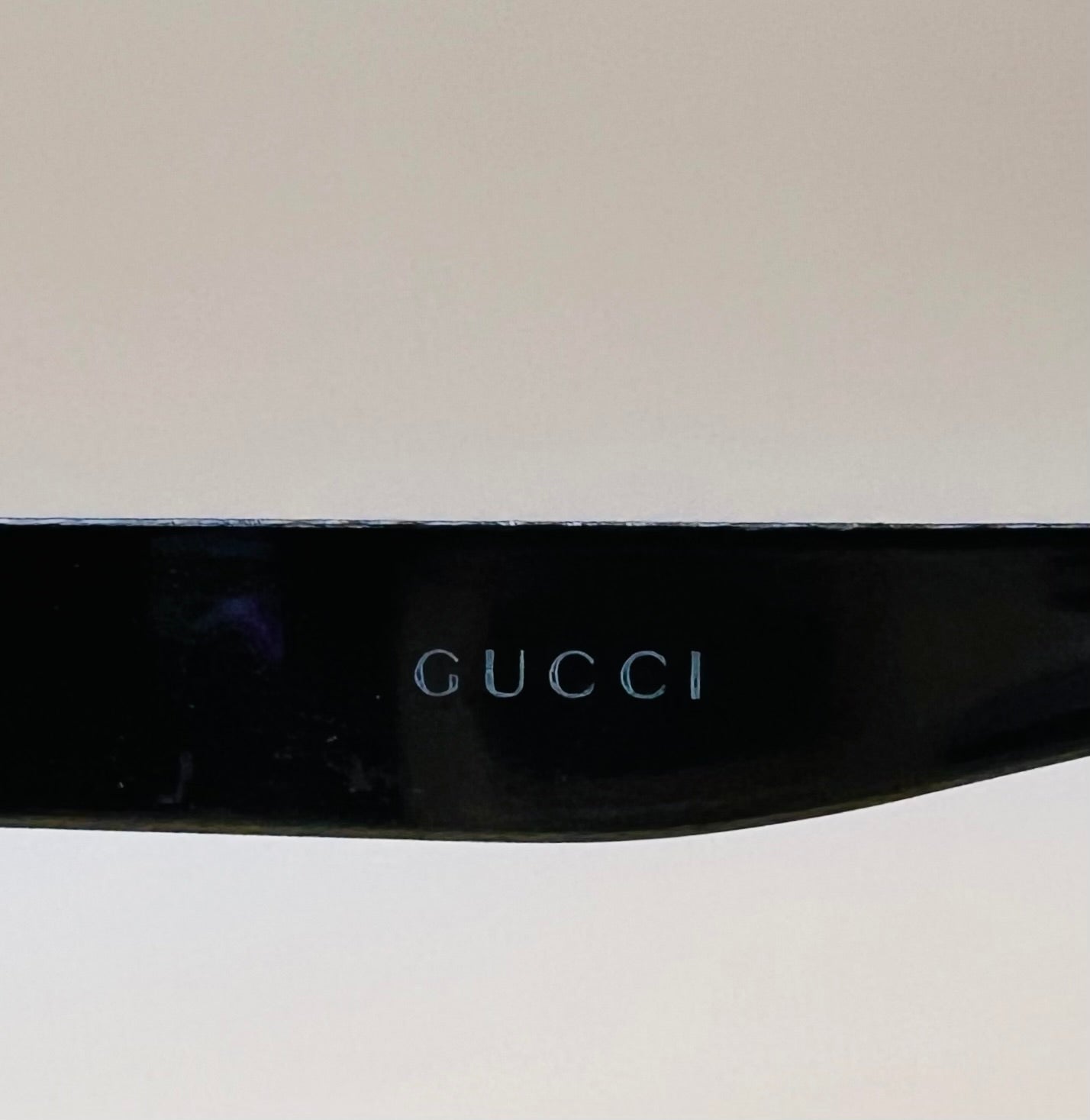 Gucci GG1588/S - QZUEJ / OPTYL Size:56-14-120mm / Frames Only / Refurbished/Mint