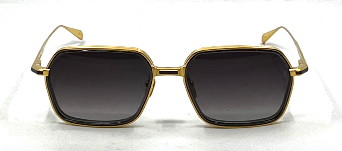 Jacques Marie Mage ADMIRAL in CIA Titanium Sunglasses-Ltd 350-Full Kit-UNWORN