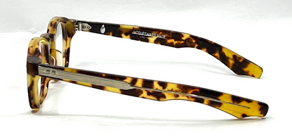Jacques Marie Mage Zephirin 47 in HAVANA 8-Ltd 400-Optical Frame-Full Kit