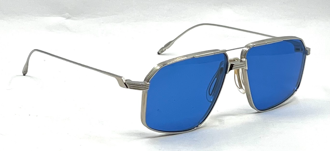 Jacques Marie Mage JAGGER in BIRU-Full Kit-Ltd. 350-Titanium Frame-Japan