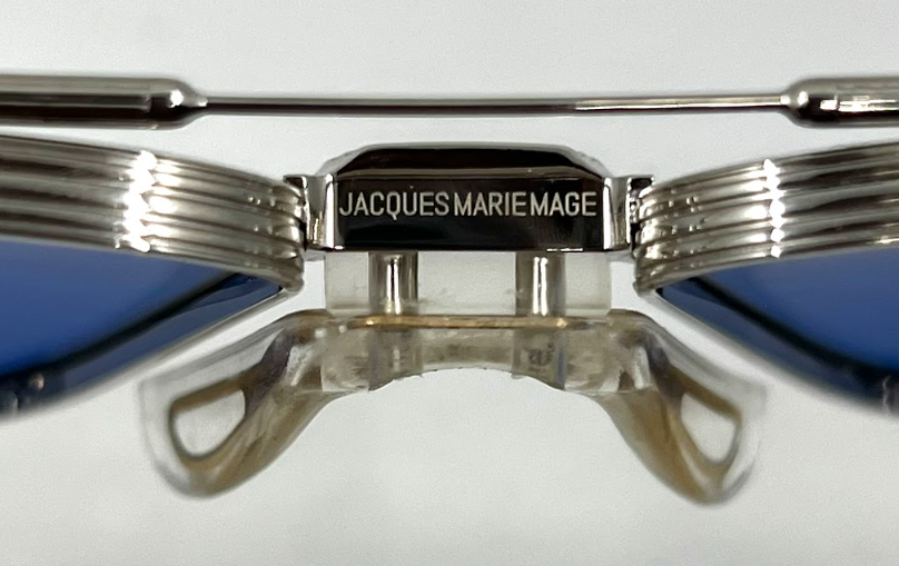 Jacques Marie Mage JAGGER in BIRU-Full Kit-Ltd. 350-Titanium Frame-Japan