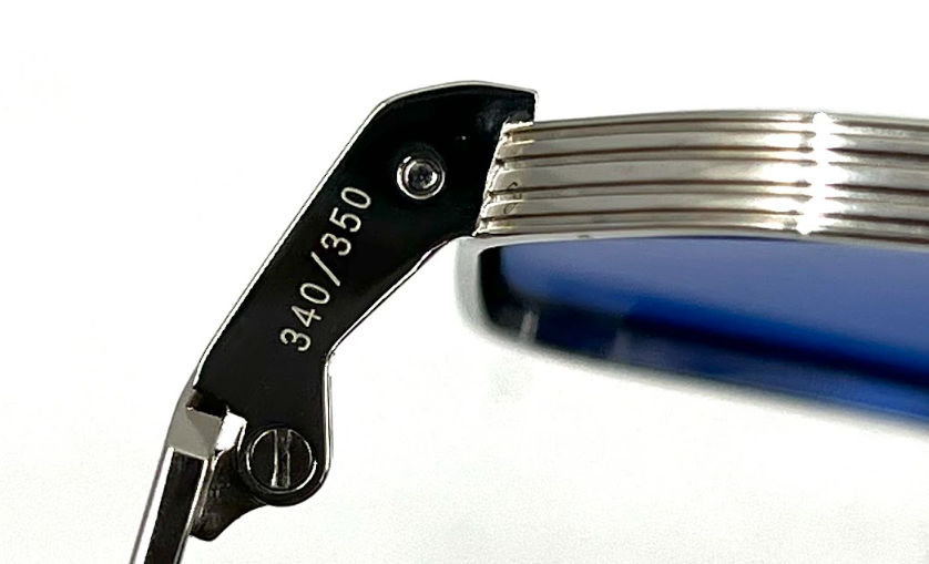 Jacques Marie Mage JAGGER in BIRU-Full Kit-Ltd. 350-Titanium Frame-Japan