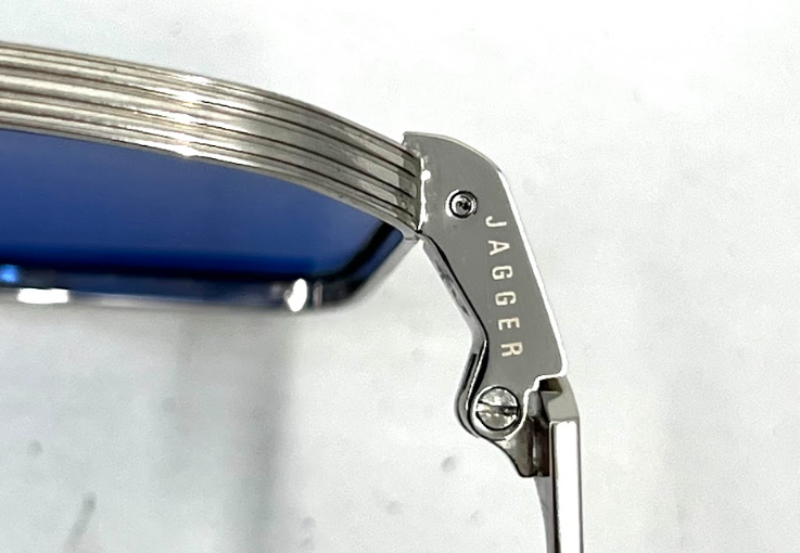 Jacques Marie Mage JAGGER in BIRU-Full Kit-Ltd. 350-Titanium Frame-Japan