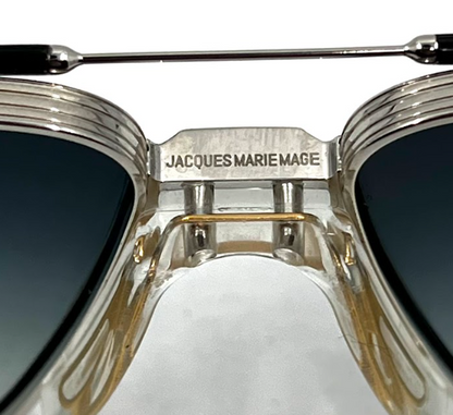 Jacques Marie Mage JAGGER in PACIFIC-Ltd. 500-Full Kit-UNWORN-Japan
