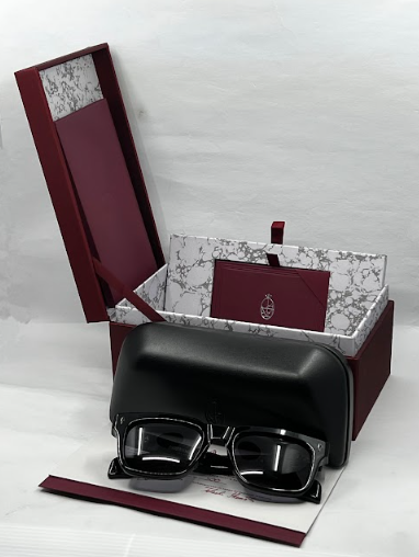 Jacques Marie Mage TORINO in RAVEN-Ltd. 500 Unworn-Full Ki-Japan