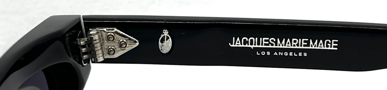 Jacques Marie Mage TORINO in RAVEN-Ltd. 500 Unworn-Full Ki-Japan