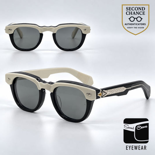 Jacques Marie Mage WAHKAN PUFFIN Sunglasses-Ltd 25-Last Frontier VII-Full Kit