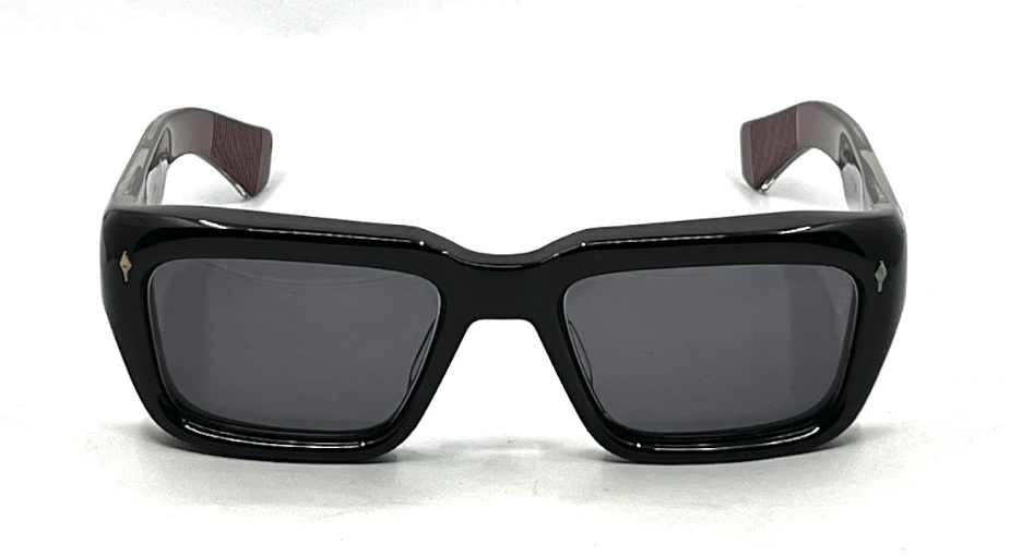 Jacques Marie Mage WALKER in BLOODSTONE Sunglasses-Ltd 500-Full Kit/UNWORN