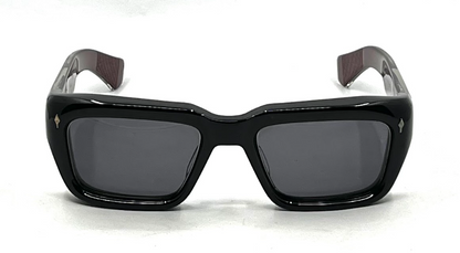 Jacques Marie Mage WALKER in BLOODSTONE Sunglasses-Ltd 500-Full Kit/UNWORN