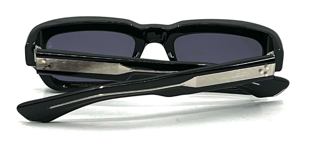 Jacques Marie Mage WALKER in BLOODSTONE Sunglasses-Ltd 500-Full Kit/UNWORN