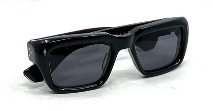 Jacques Marie Mage WALKER in BLOODSTONE Sunglasses-Ltd 500-Full Kit/UNWORN