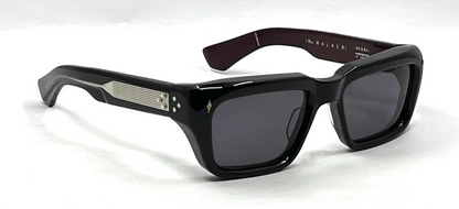 Jacques Marie Mage WALKER in BLOODSTONE Sunglasses-Ltd 500-Full Kit/UNWORN