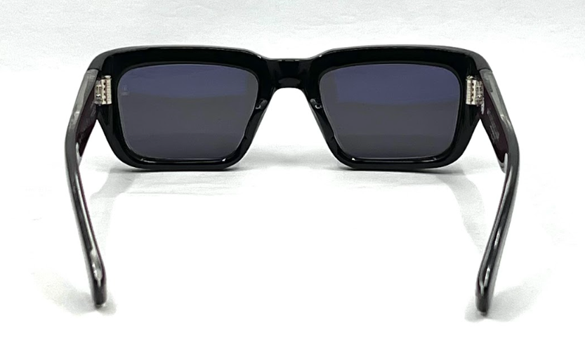 Jacques Marie Mage WALKER in BLOODSTONE Sunglasses-Ltd 500-Full Kit/UNWORN