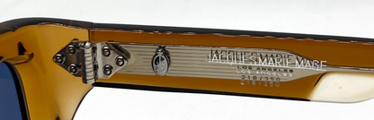 Jacques Marie Mage WALKER in WHISKEY-Unworn/Full Kit-Ltd 350-Japan