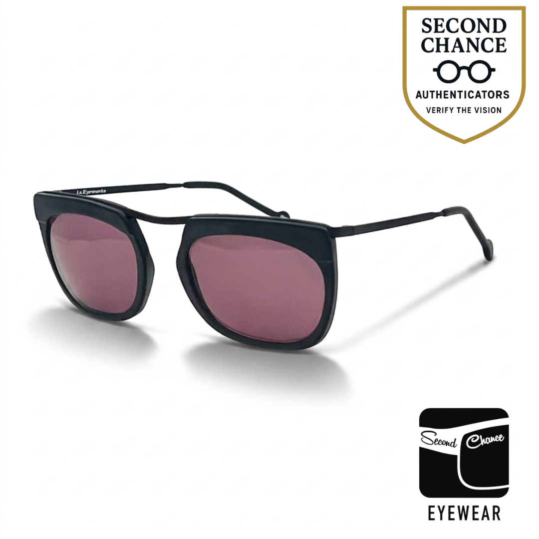 L.A. Eyeworks BEATOLIDO VINTAGE Sunglasses-Italy 1987-Unworn