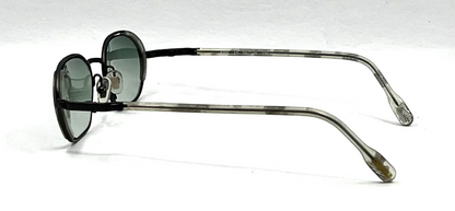 LAGERFELD 4305 Oval VINTAGE Sunglasses w/New Gradient Custom Lenses-France