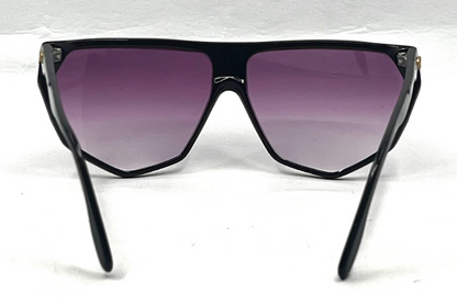 Linea Pitti Firenze Gipierre 552-New Purple Gradient Custom lenses-Vintage Sunglasses