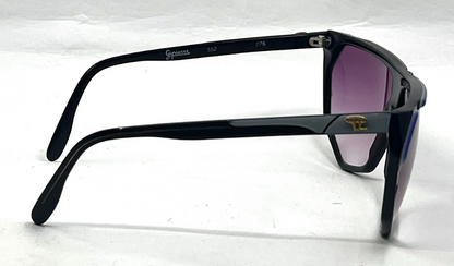 Linea Pitti Firenze Gipierre 552-New Purple Gradient Custom lenses-Vintage Sunglasses
