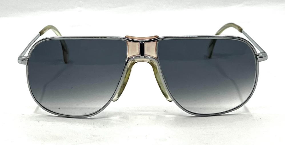 Marwitz 5075 BM4-Vintage Aviator Sunglasses-NOS/UWORN Germany-58mm