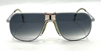 Marwitz 5075 BM4-Vintage Aviator Sunglasses-NOS/UWORN Germany-58mm