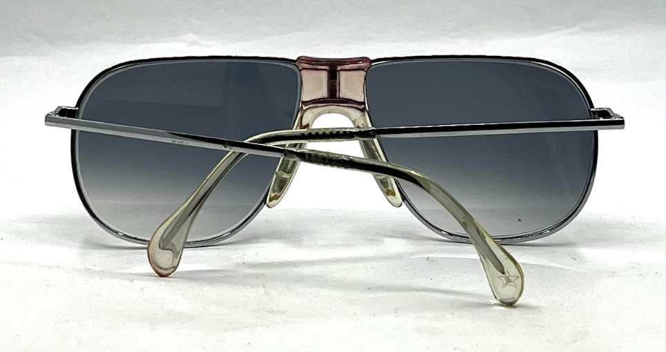 Marwitz 5075 BM4-Vintage Aviator Sunglasses-NOS/UWORN Germany-58mm