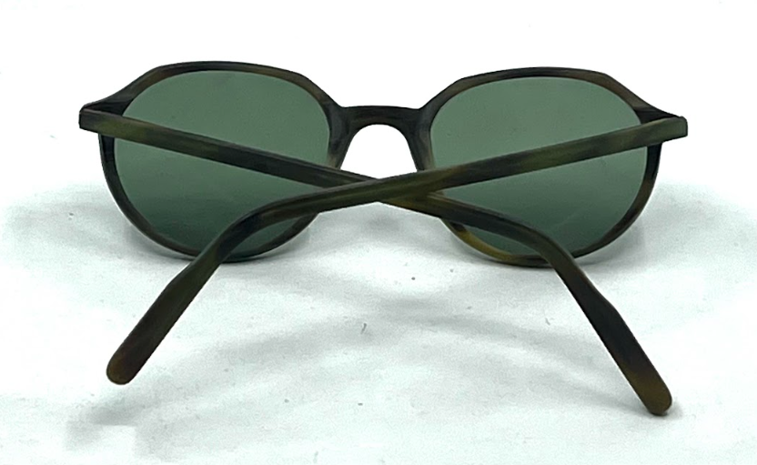 Menrad Mod. 1120-182 FMG A24 Vintage Round Sunglasses-Germany-47mm
