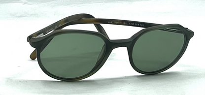 Menrad Mod. 1120-182 FMG A24 Vintage Round Sunglasses-Germany-47mm