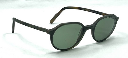 Menrad Mod. 1120-182 FMG A24 Vintage Round Sunglasses-Germany-47mm