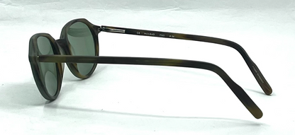 Menrad Mod. 1120-182 FMG A24 Vintage Round Sunglasses-Germany-47mm