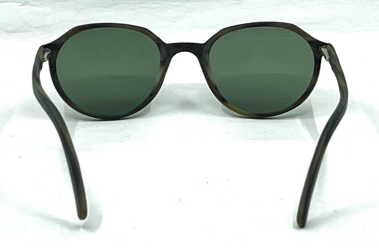 Menrad Mod. 1120-182 FMG A24 Vintage Round Sunglasses-Germany-47mm