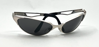 Metropolis by Marcolin Game Over 6801 Col. 757 Vintage Sunglasses Made in Italy