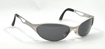 Metropolis by Marcolin Game Over 6801 Col. 757 Vintage Sunglasses Made in Italy