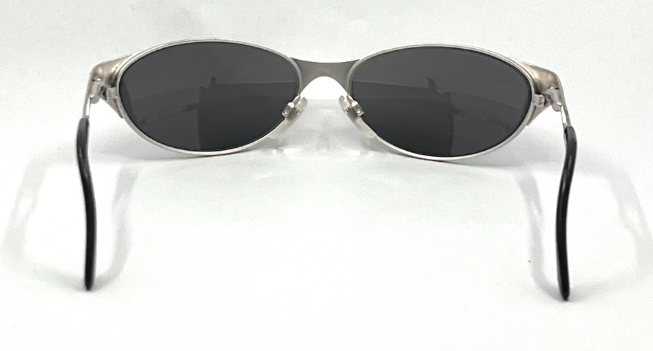 Metropolis by Marcolin Game Over 6801 Col. 757 Vintage Sunglasses Made in Italy