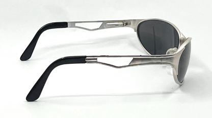 Metropolis by Marcolin Game Over 6801 Col. 757 Vintage Sunglasses Made in Italy