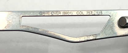 Metropolis by Marcolin Game Over 6801 Col. 757 Vintage Sunglasses Made in Italy