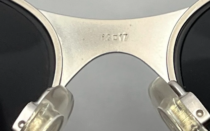 Metropolis by Marcolin Game Over 6801 Col. 757 Vintage Sunglasses Made in Italy