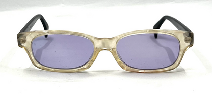 Mikli Paris 6101-Vintage Y2K Sunglasses-New Custom Lenses-Unworn-France