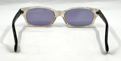 Mikli Paris 6101-Vintage Y2K Sunglasses-New Custom Lenses-Unworn-France