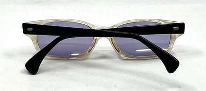 Mikli Paris 6101-Vintage Y2K Sunglasses-New Custom Lenses-Unworn-France
