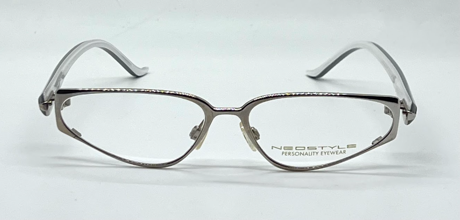 Neostyle Citysmart 841 373 Vintage Eyeglasses-Black Optical Frame-52mm